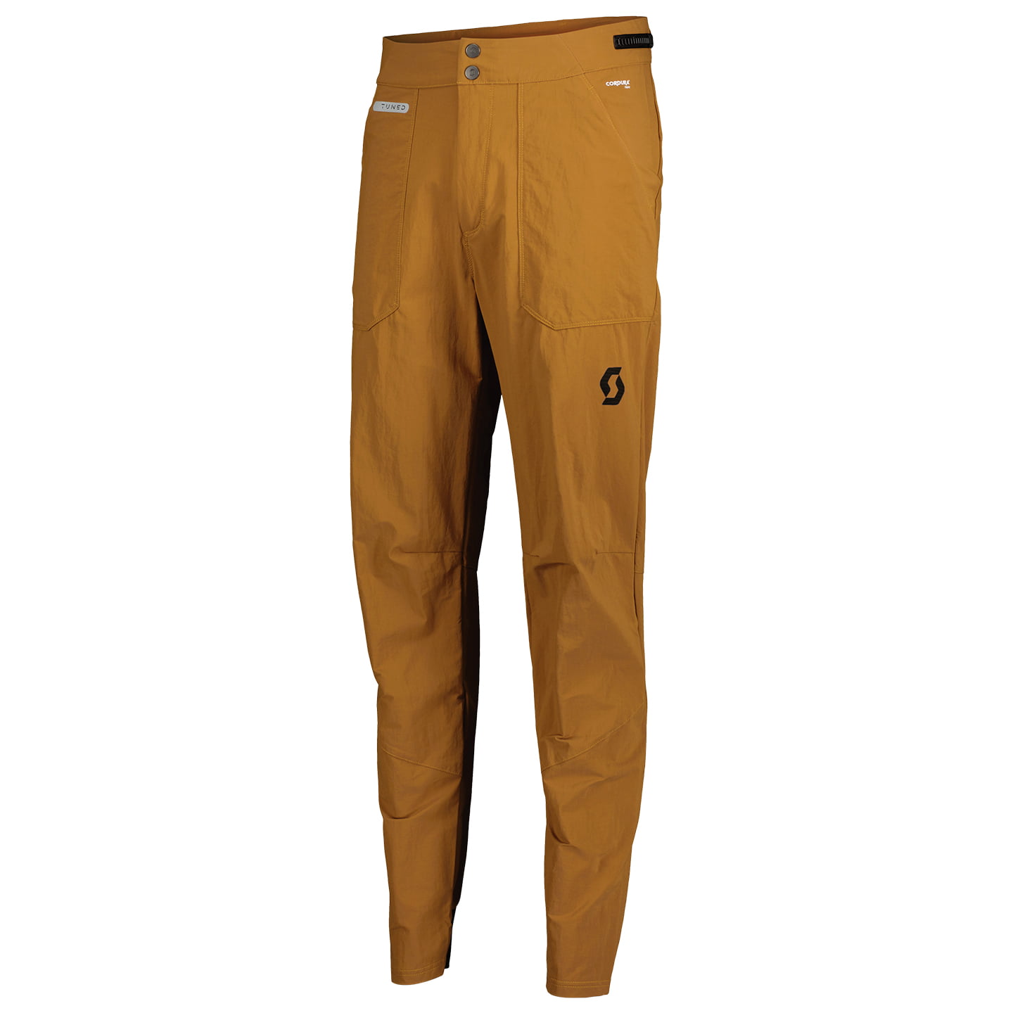 Pantalon long de cyclisme sans rembourrage Trail Tuned